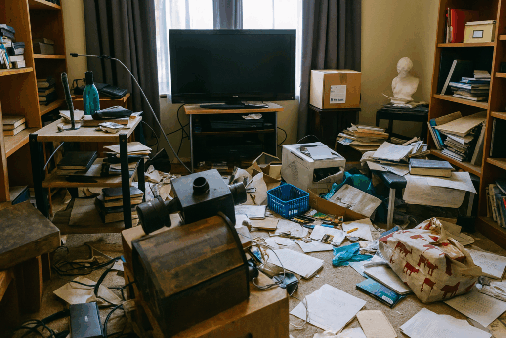 ゴミ屋敷や汚部屋の片付け依頼のポイントは？注意点・費用相場も解説