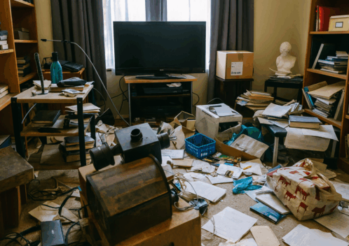 ゴミ屋敷や汚部屋の片付け依頼のポイントは?注意点・費用相場も解説