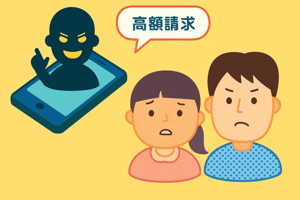 遺品整理で実際にあった高額請求トラブル事例