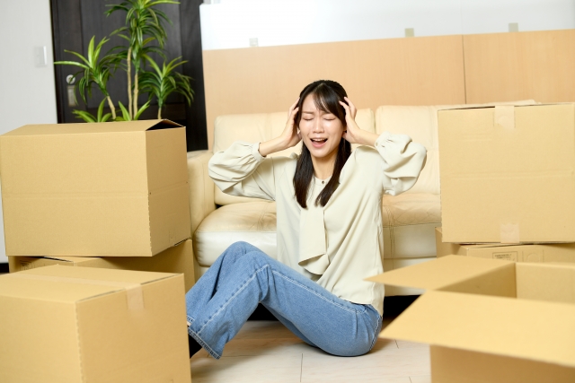 引っ越しの不用品回収トラブル事例｜正しい見積もりで被害を防ぐ方法