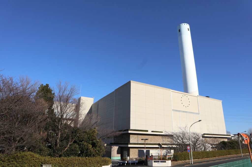 大田区独自のゴミ事情