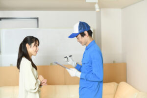 不用品回収業者