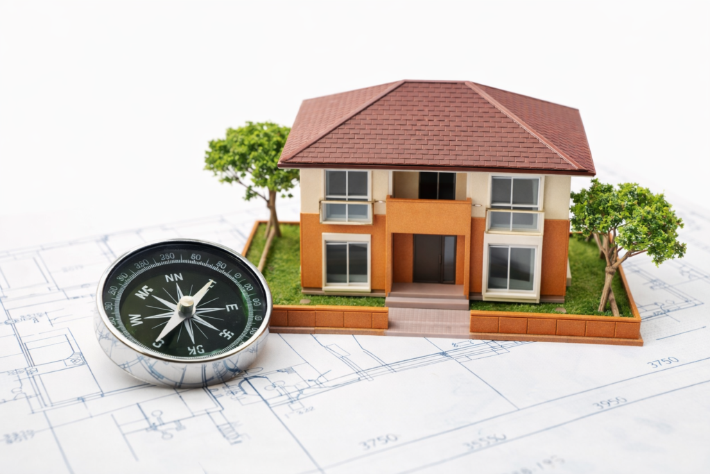 運気の良い家の特徴と間取りを風水で解説！玄関から金運を上げるコツ