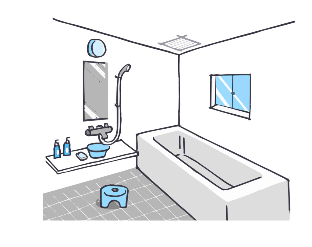 風水と間取りで見る！場所別運気アップのポイント