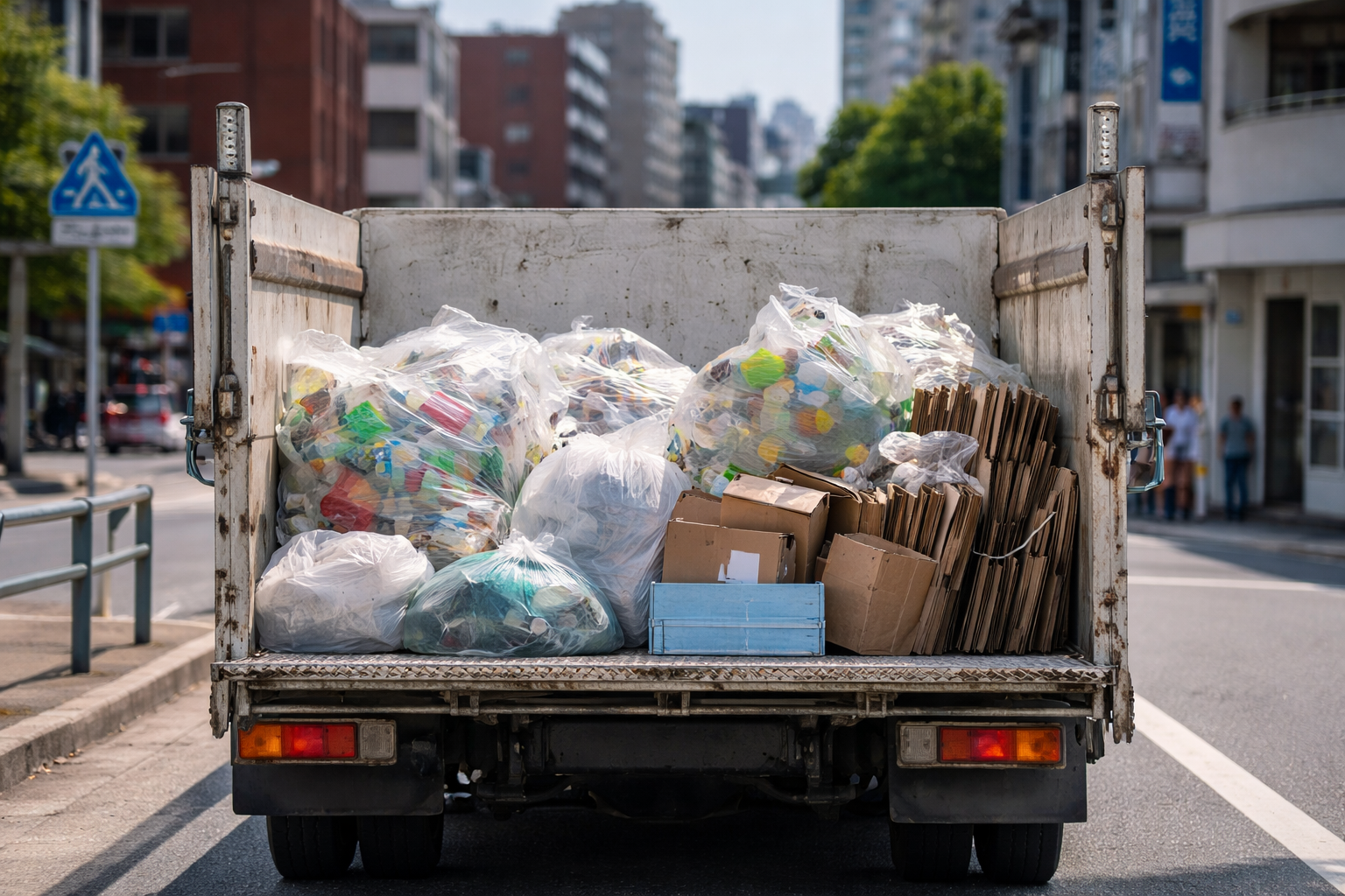 事業ゴミ回収の優良業者の特徴とは？選び方と違法回収を避ける注意点も解説