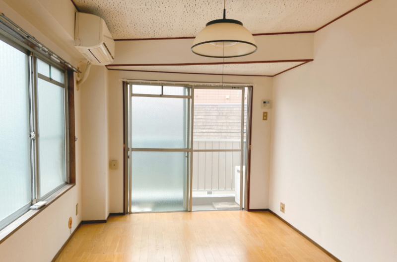 残置物・設備の違い