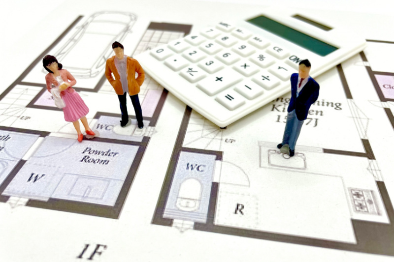 賃貸物件の残置物を処分するときの費用負担者