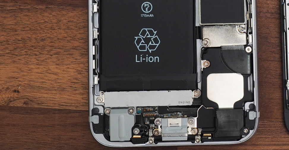 リサイクルマークがない場合はJBRC協力店舗のボックスには入れられない