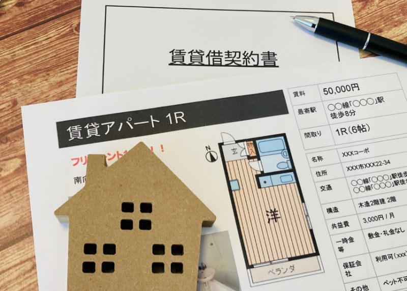 賃貸物件にある残置物の取り扱い方