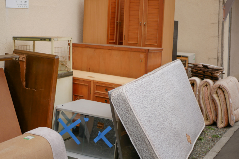 自治体以外での粗大ゴミ処分方法