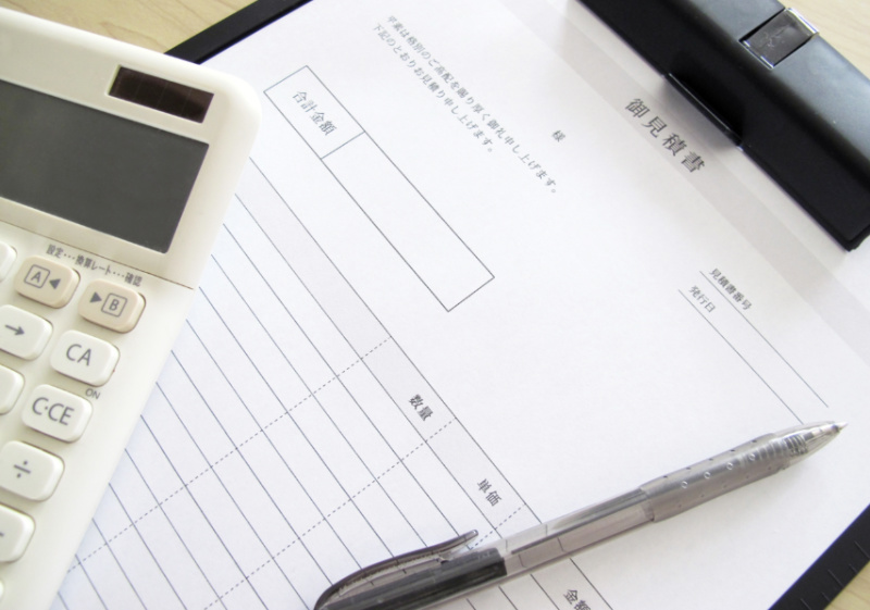 賃貸物件の残置物を処分するときの費用