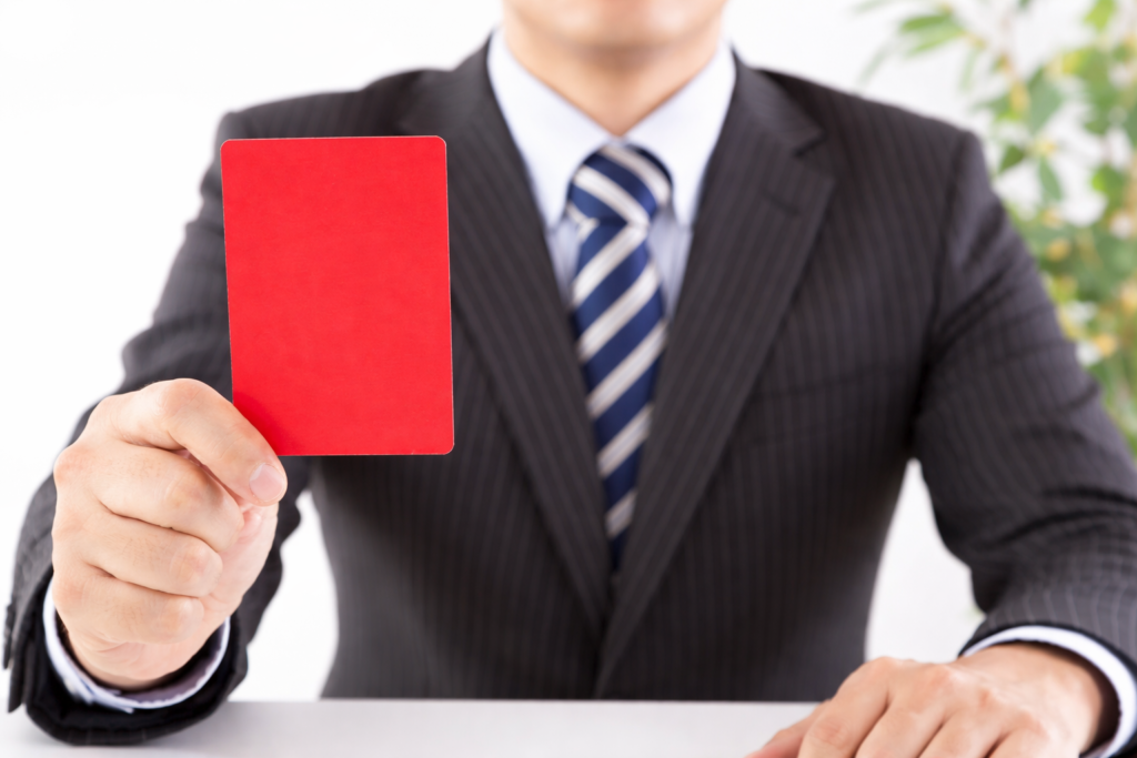 法的に問題になる遺品整理の営業行為とは?