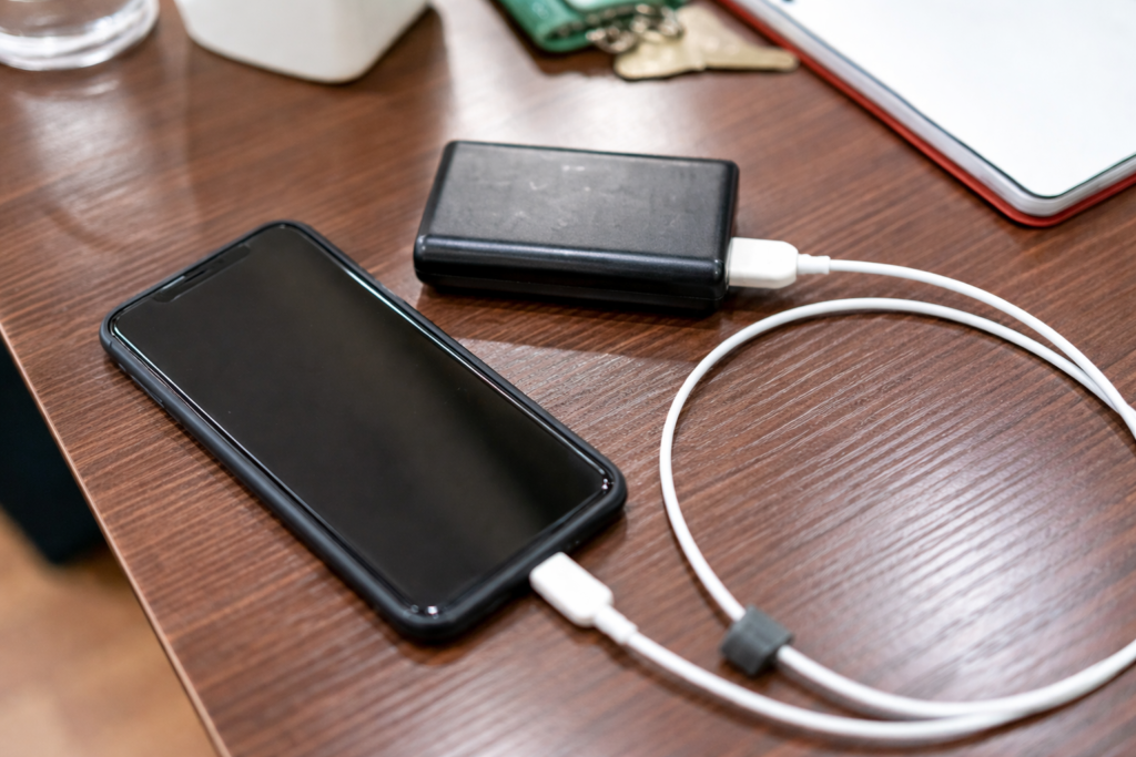 エディオンでモバイルバッテリーは回収している？