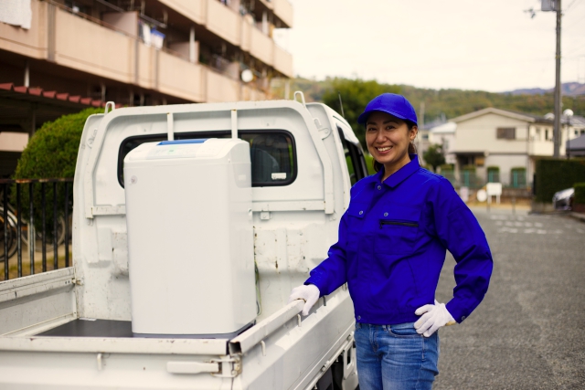 家電の即日回収なら「不用品回収受付センター」にご相談を!