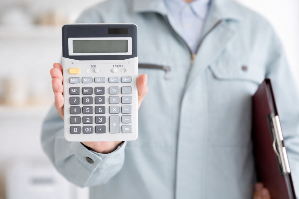 洗濯機のリサイクル料金と収集運搬料について