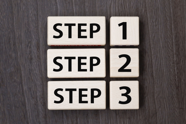 ヤマダ電機でモバイルバッテリーを回収してもらう流れ