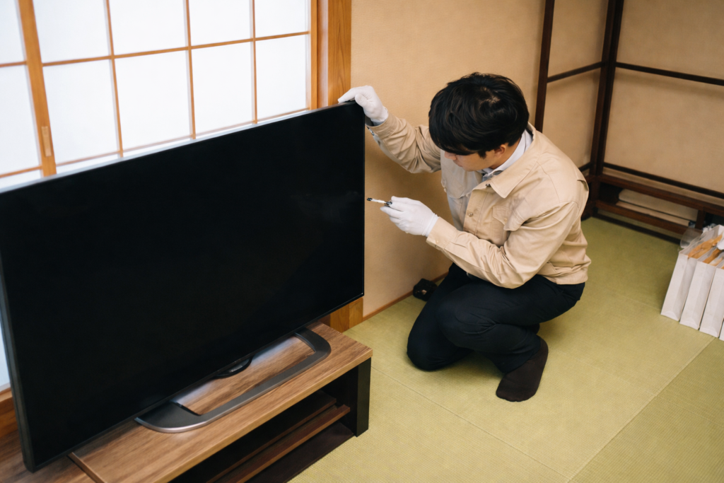 ヤマダ電機は良品買取も利用可能！