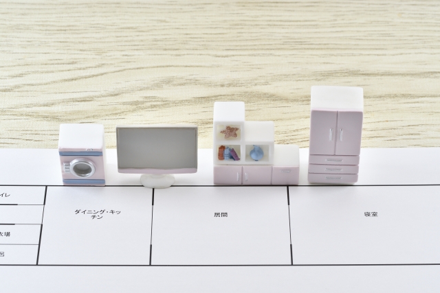 ビックカメラで処分できる対象家電をチェック