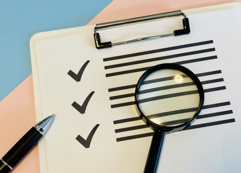 納得がいく業者を1社にしぼるためのチェックリスト