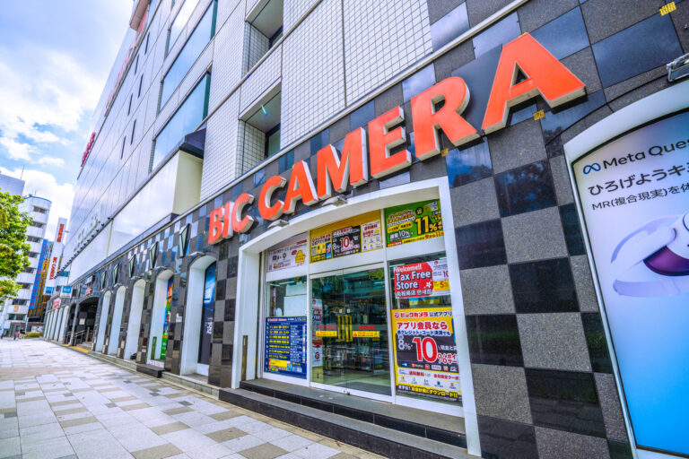 ビックカメラで家電を処分する方法！引き取りサービス詳細や料金も解説