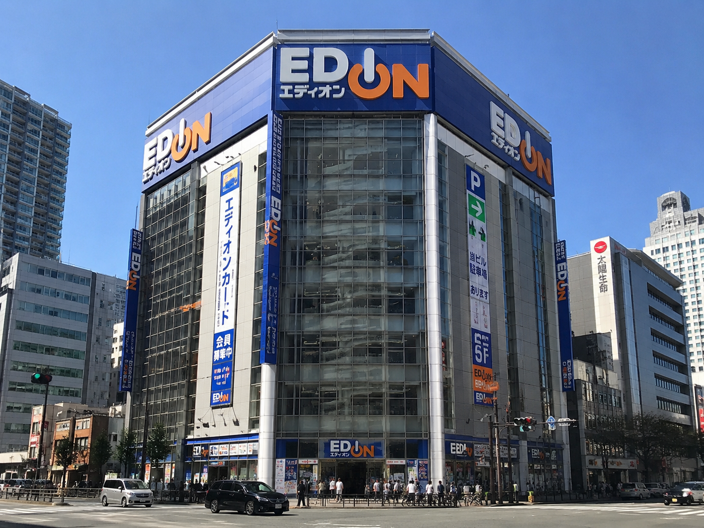 エディオンの家電処分サービス解説！引き取りの手順やリサイクル料金は？