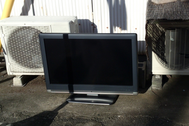 エディオン以外でテレビを処分する方法