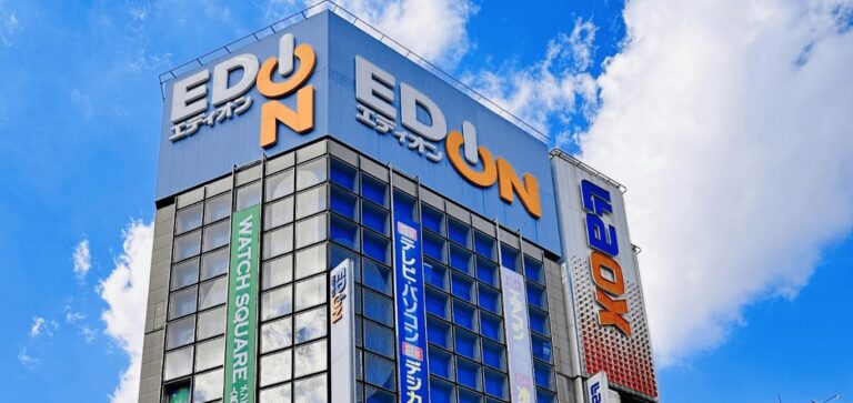 エディオンで洗濯機を処分！引き取りサービス概要とリサイクル料金の目安