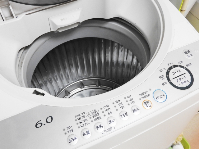 洗濯機処分の基本｜ケーズデンキの引き取り方法の前に