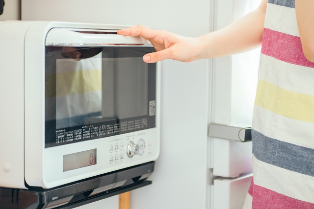 ヤマダ電機で電子レンジを引き取ってもらう方法