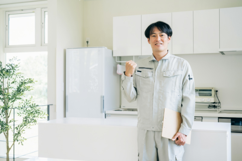 家電を手間なく処分したいなら不用品回収受付センターへ
