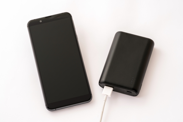 リチウムイオン電池やモバイルバッテリーなどの充電式電池