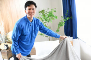 東京都台東区の粗大ゴミ処分は不用品回収受付センターに