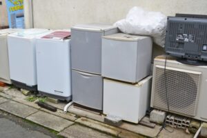 浜松市での連絡ゴミ出し方
