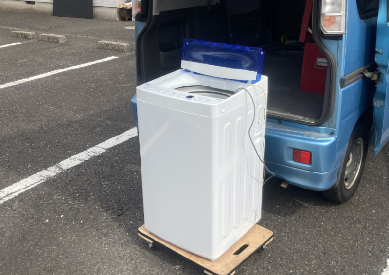 ケーズデンキ以外で家電を処分してもらう方法