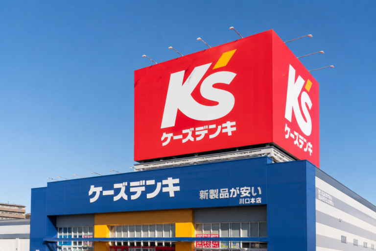 ケーズデンキのテレビ引き取り解説！家電リサイクルの料金と代替処分方法