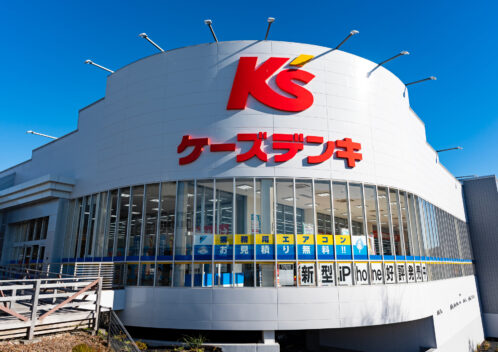 ケーズデンキのテレビ引き取り解説！家電リサイクルの料金と代替処分方法