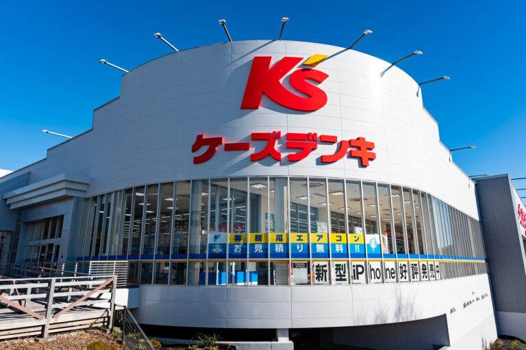 ケーズデンキのテレビ引き取り解説！家電リサイクルの料金と代替処分方法