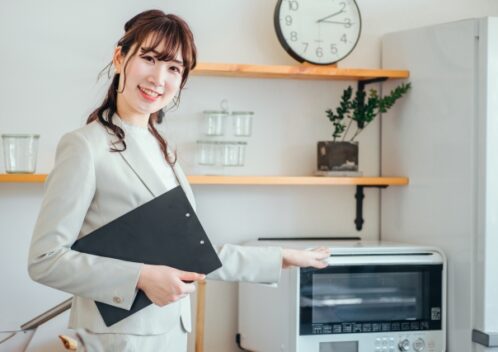 ビックカメラの電子レンジ引き取り料金は?回収手順や別の処分方法も