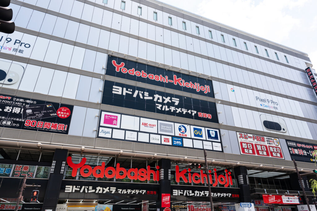 ヨドバシのテレビ引き取り方法は？買い替え時の処分料金や注意点も