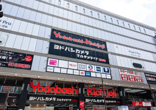 ヨドバシのテレビ引き取り方法は?買い替え時の処分料金や注意点も